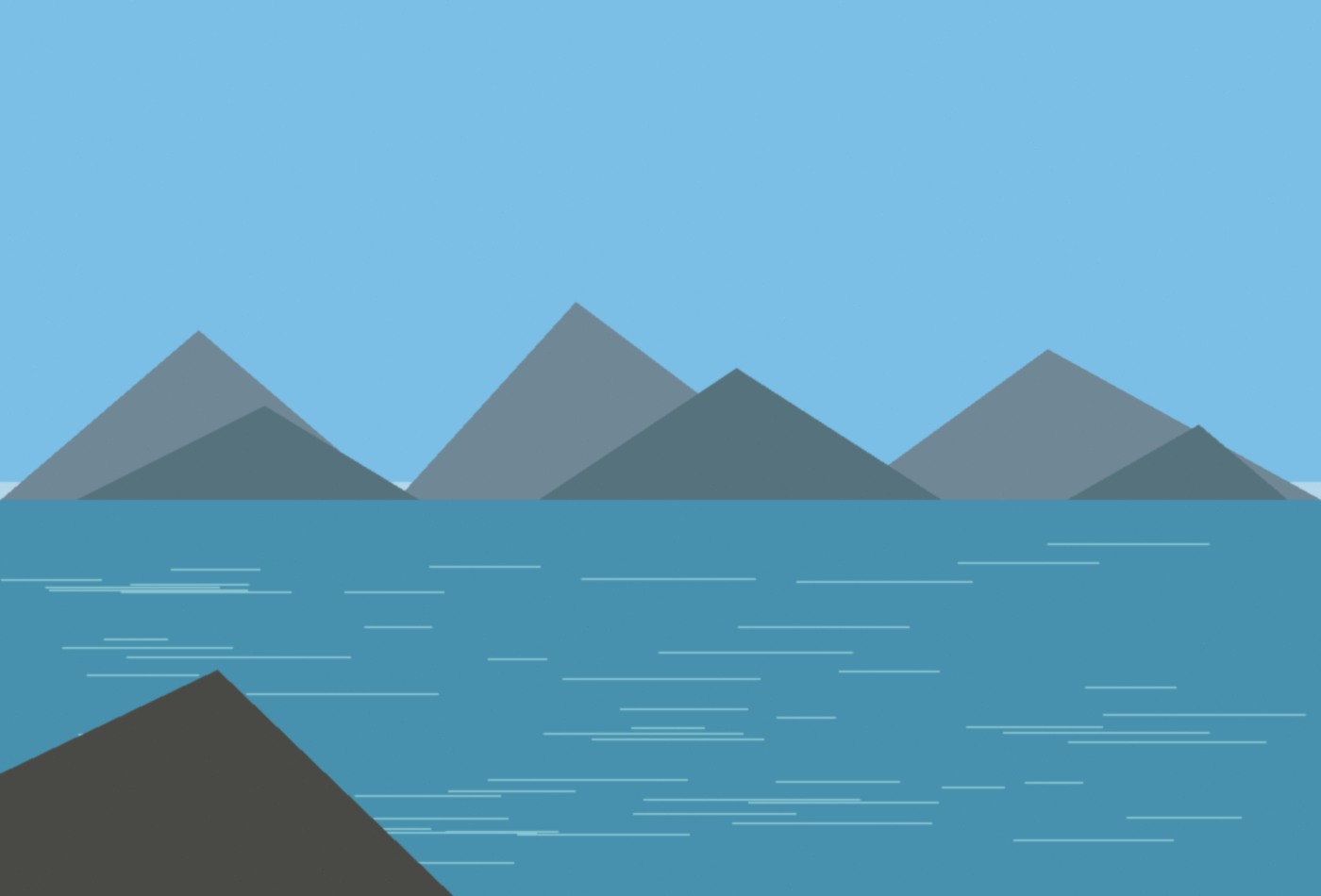 Blue Horizon
