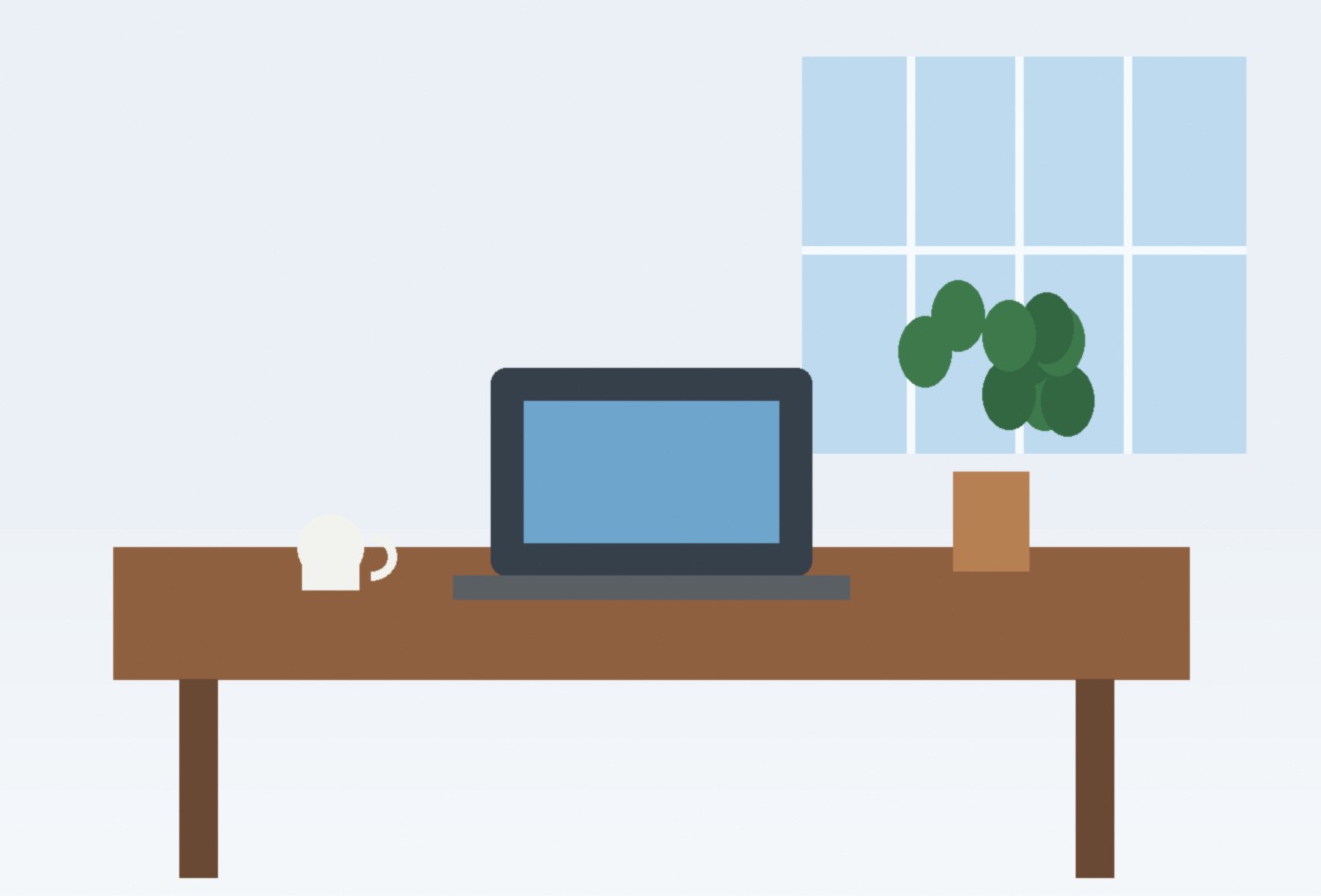 Bright Office