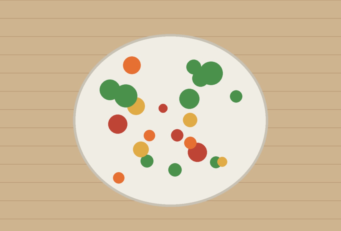 Colorful Bowl