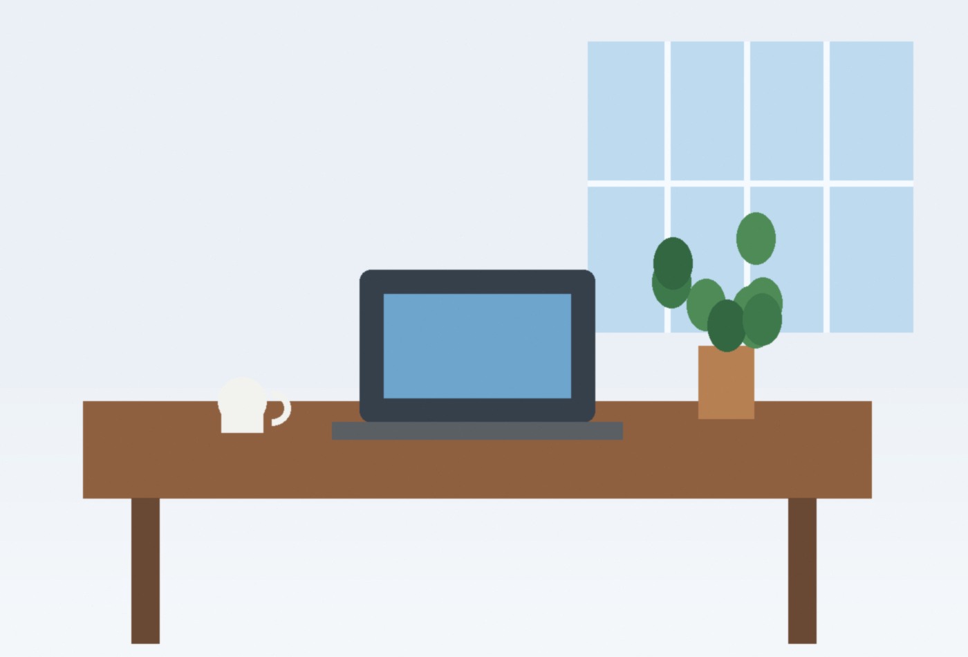 Desk Focus