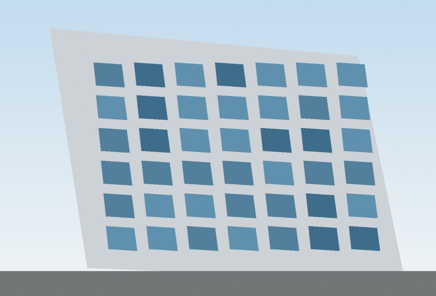 Glass Facade