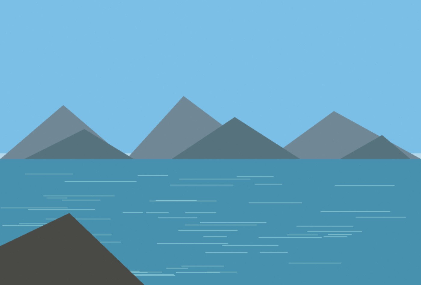 Mountain Lake