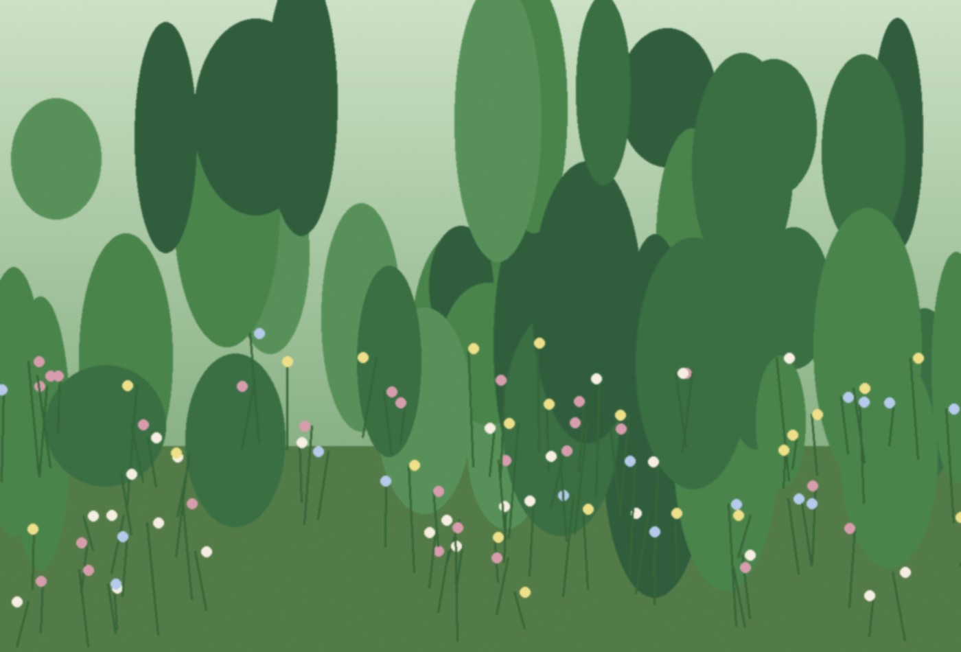 Wildflower Field